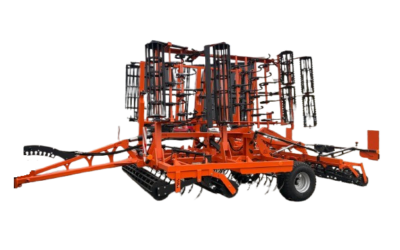 Nouveauté : vibroculteur semi-porté