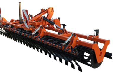 Nouveauté : Front terra 5M